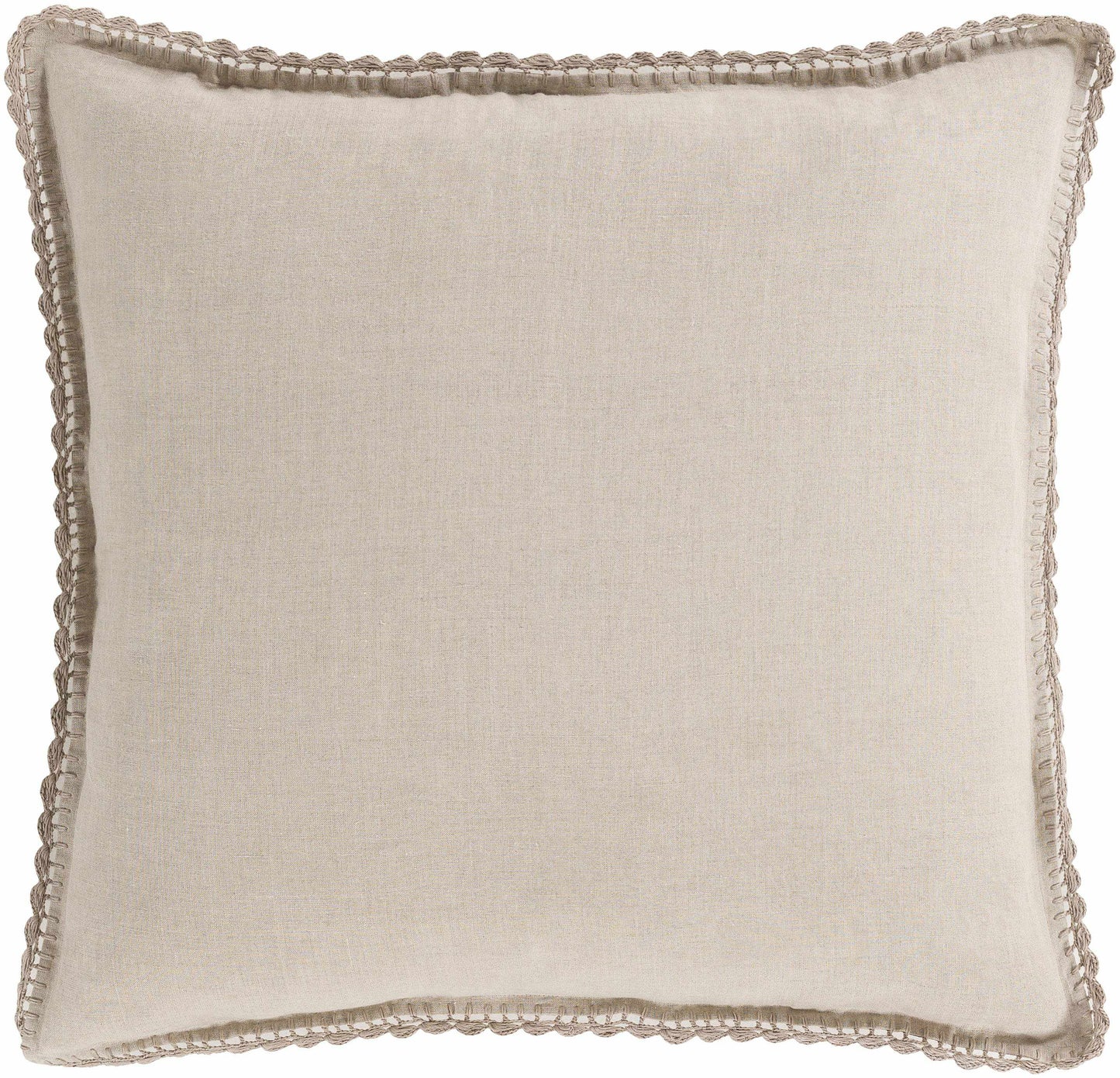 Zabok Light Gray Bedding
